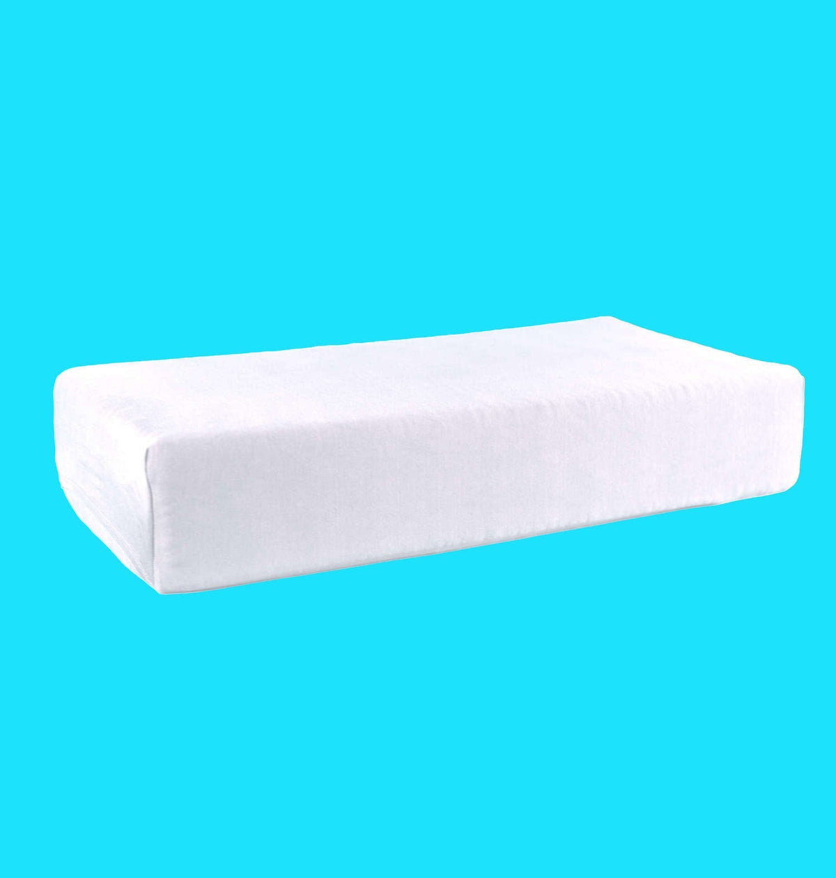 Onenes Deluxe Cotton Zip Pillowcase