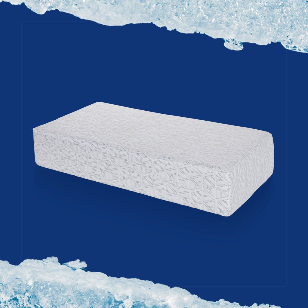 Onenes Cooling Memory Foam Pillow – Queen & King Size