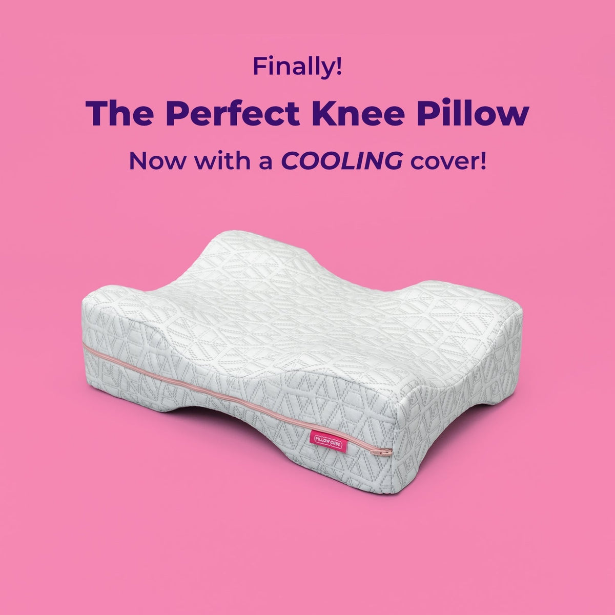 Onenes Cooling Knee & Leg Pillow