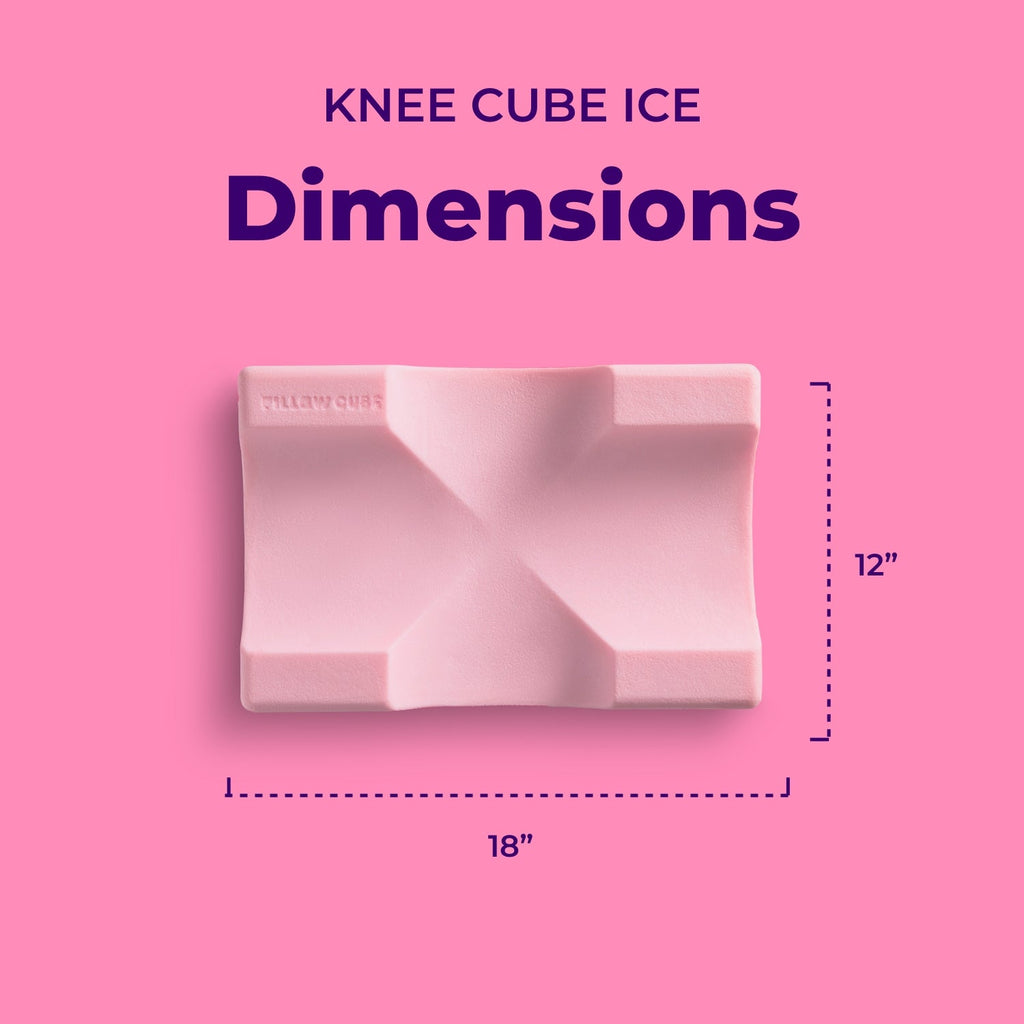 Onenes Cooling Knee & Leg Pillow