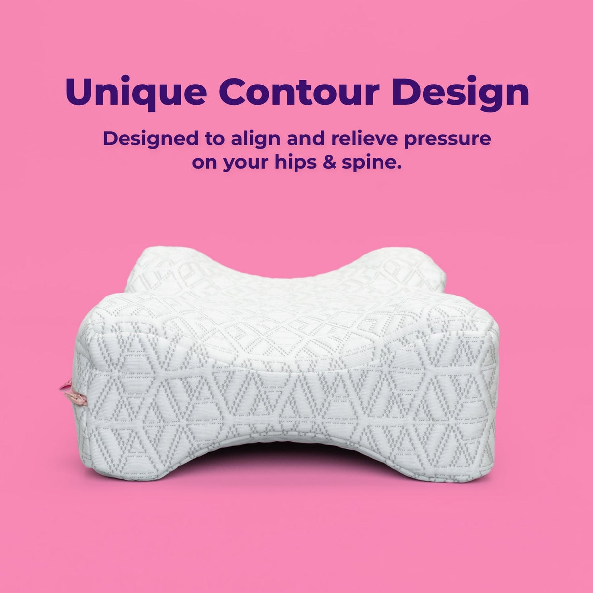Onenes Cooling Knee & Leg Pillow