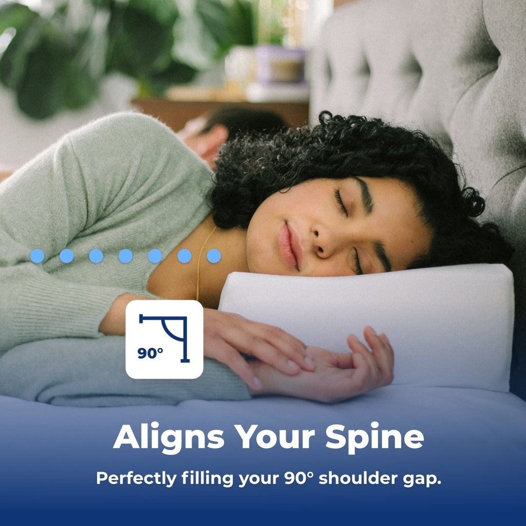 Onenes Cooling Side Sleeper Pillow – Standard Size