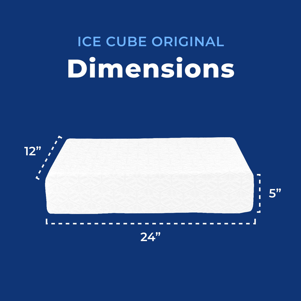 Onenes Cooling Side Sleeper Pillow – Standard Size