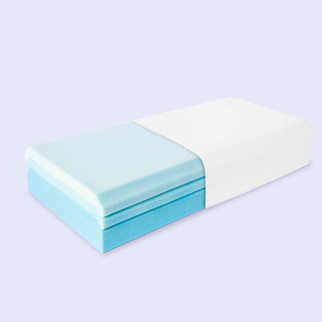 Onenes Deluxe Adjustable Side Sleeper Pillow