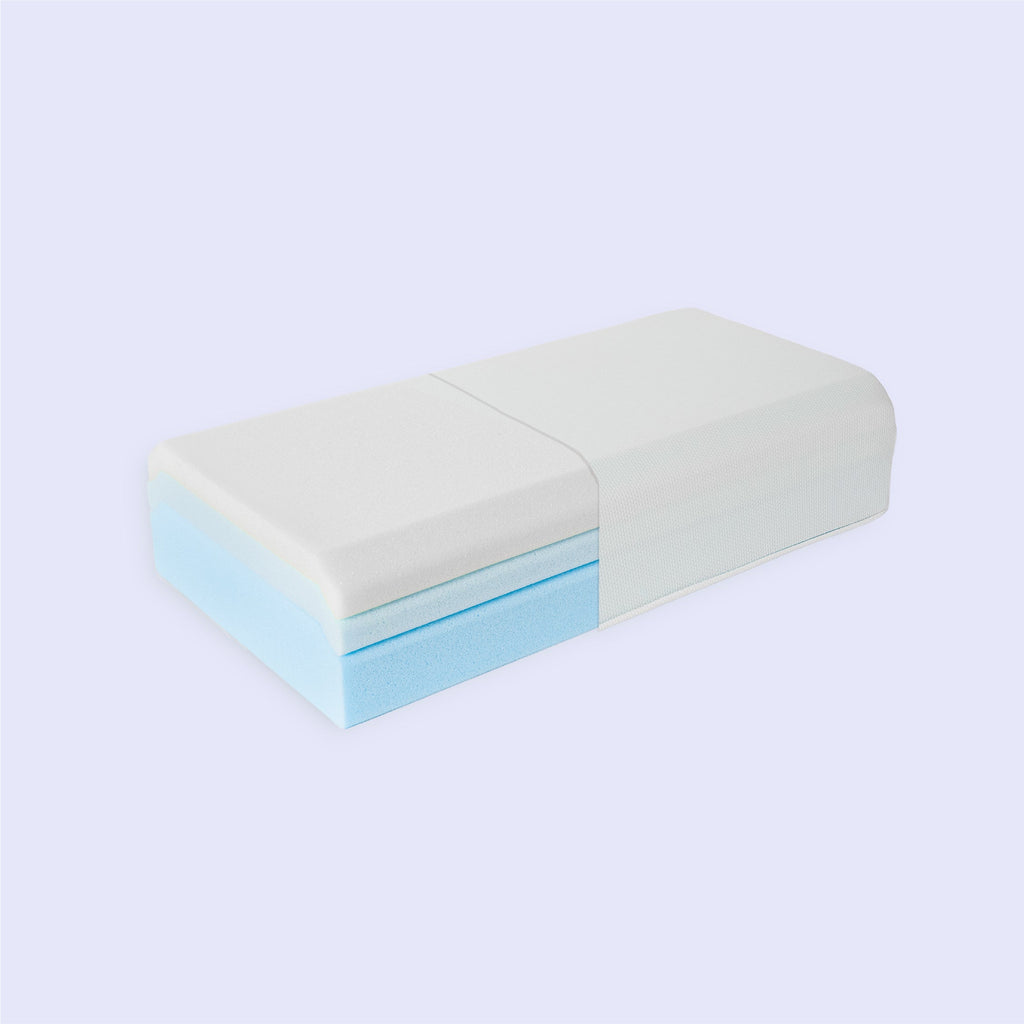 Onenes Adjustable Side Sleeper Pillow – Standard Size