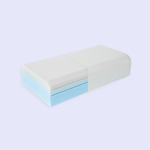 Onenes Adjustable Side Sleeper Pillow – Standard Size