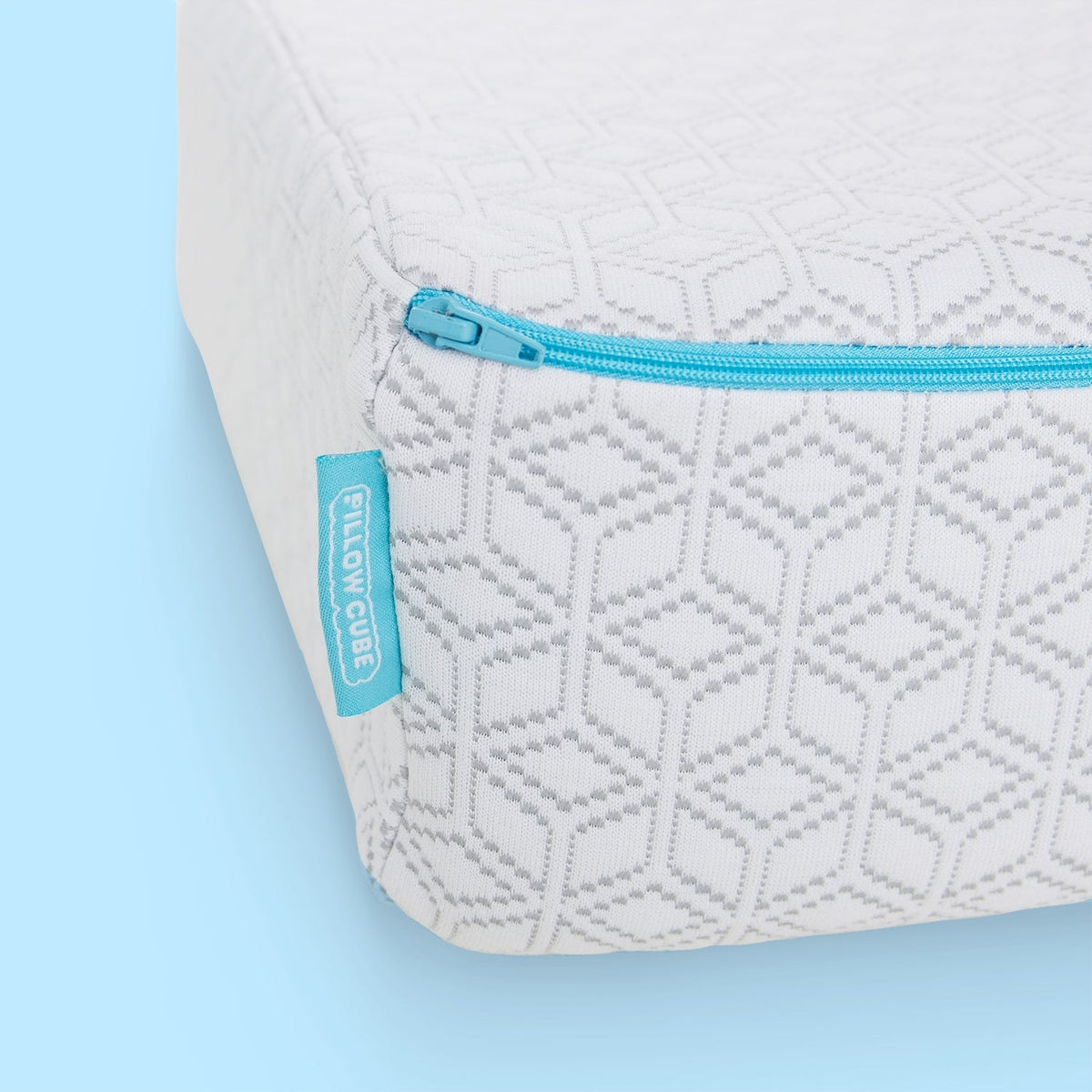 Onenes Deluxe 6" Side Sleeper Pillow – Queen & King Size