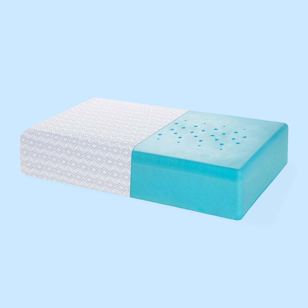 Onenes Deluxe 6" Side Sleeper Pillow – Queen & King Size