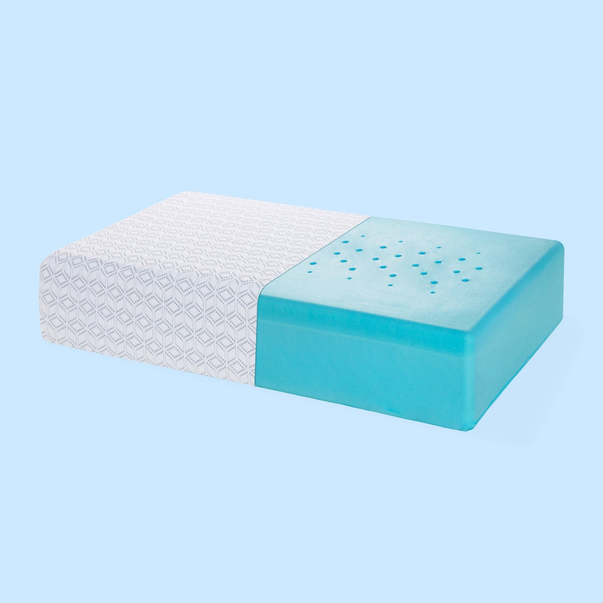 Onenes Deluxe 6" Side Sleeper Pillow – Queen & King Size