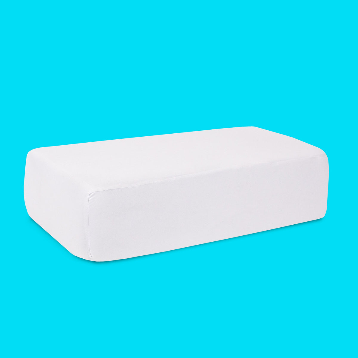 Onenes Soft-Touch Fitted Pillowcase